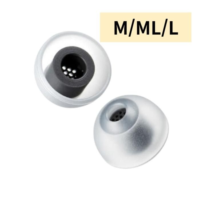 아즈라 아즈라 선물  커널형 인생템 저자극 이어팁 세트