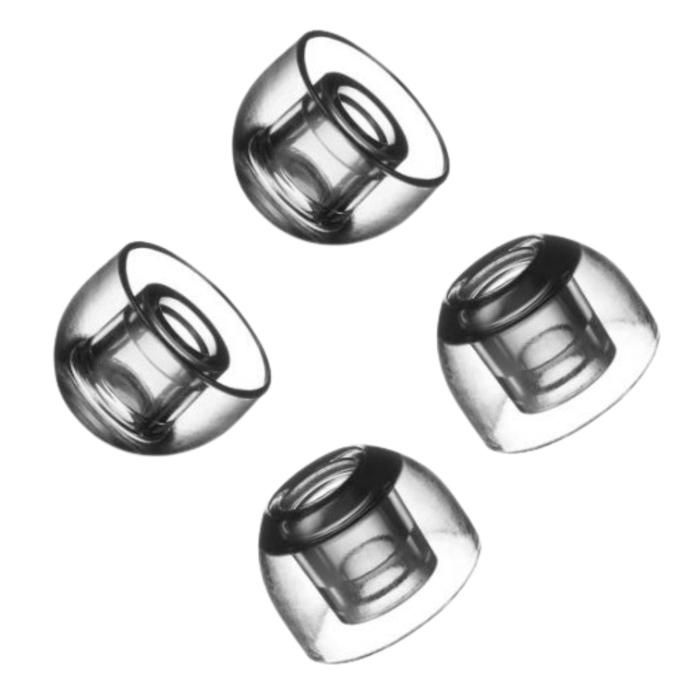 아즈라 아즈라 고정 고품질 착용감 음질 향상 이어팁 2쌍 S