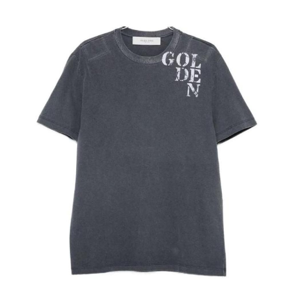 골든구스 T SHIRT GMP01220/P00213650100 [관부가세포함]