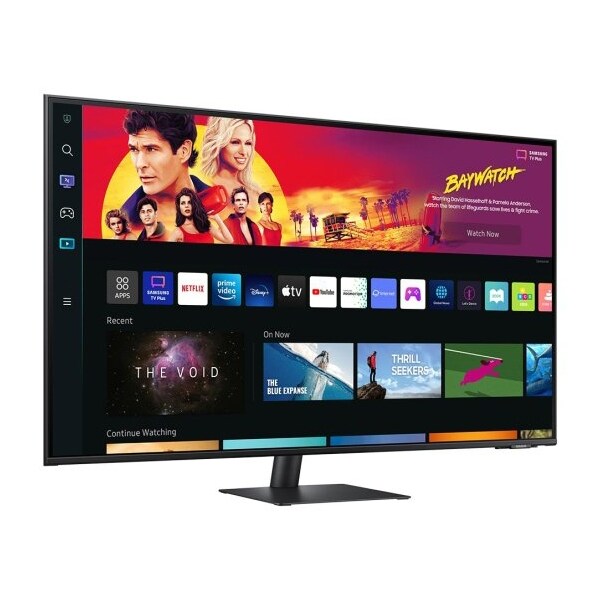 삼성전자 UHD 스마트모니터 M7 S43BM700 전국배송