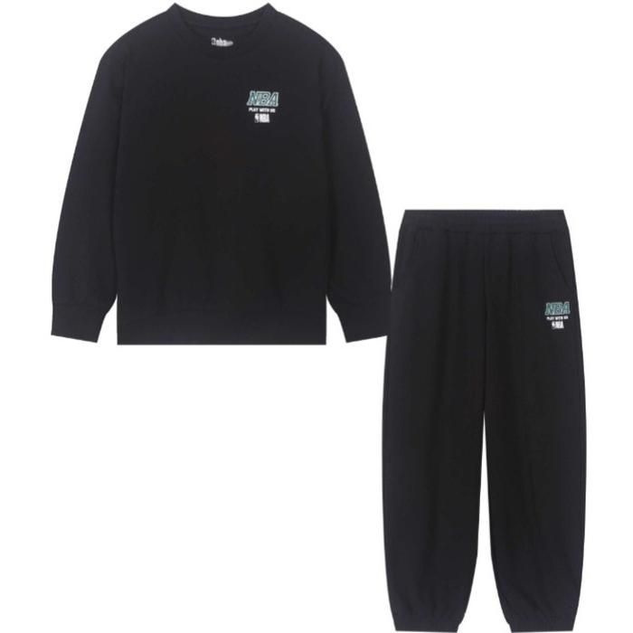 상세페이지 참조 [NBA KIDS]맨투맨 2PCS 셋업 K253ST030P19_DJ