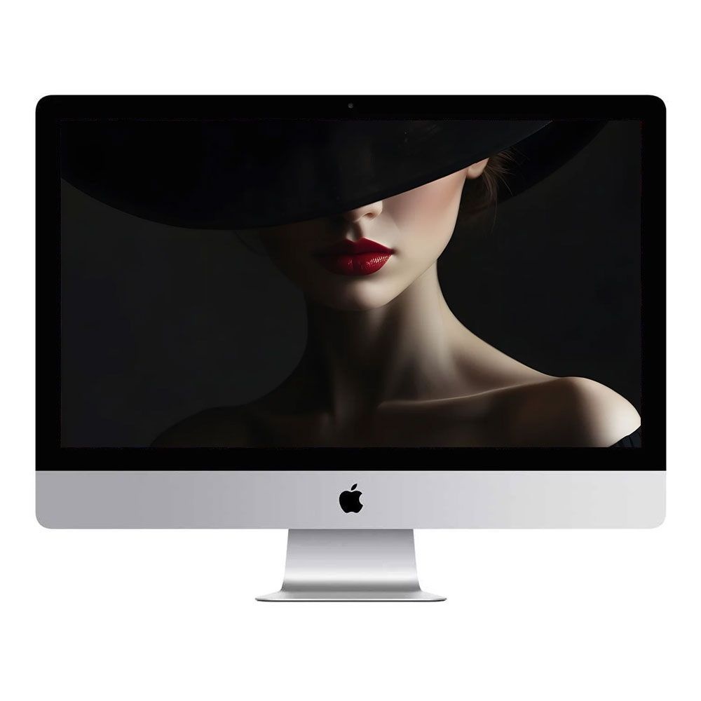 [중고] Apple 애플 아이맥 27형 2019년 5K A2115 i5-8500 64G SSD2TB Radeon Pro 570X