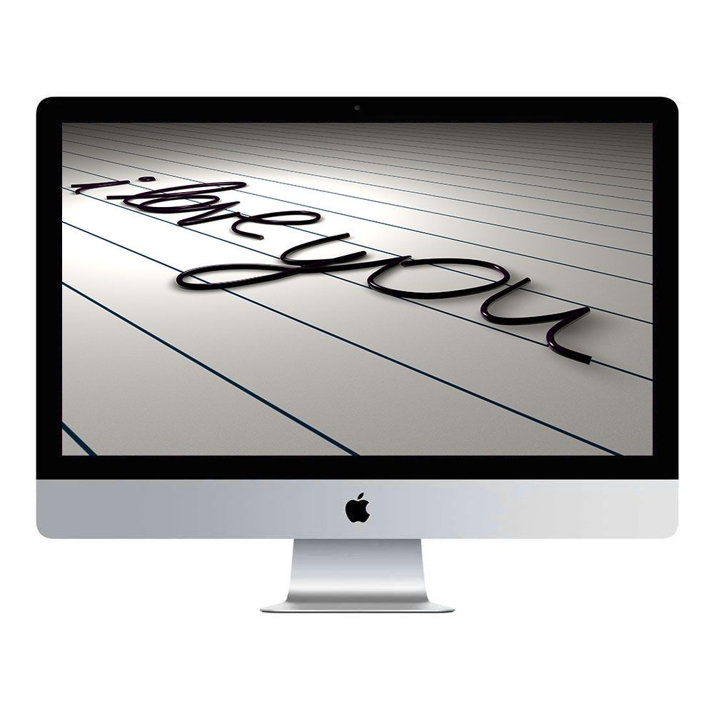 [중고] Apple 애플 아이맥 27형 2020 5K A2115 i9-9900K 32G SSD 2TB Radeon Pro 580X 8G