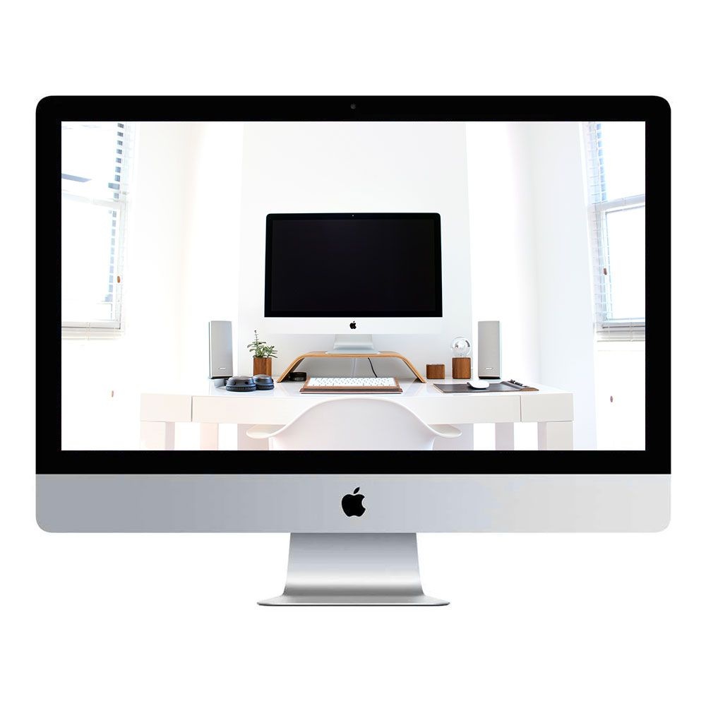 [중고] Apple 애플 아이맥 27형 2020 5K A2115 i9-9900K 64G SSD 2TB Radeon Pro 580X 8G