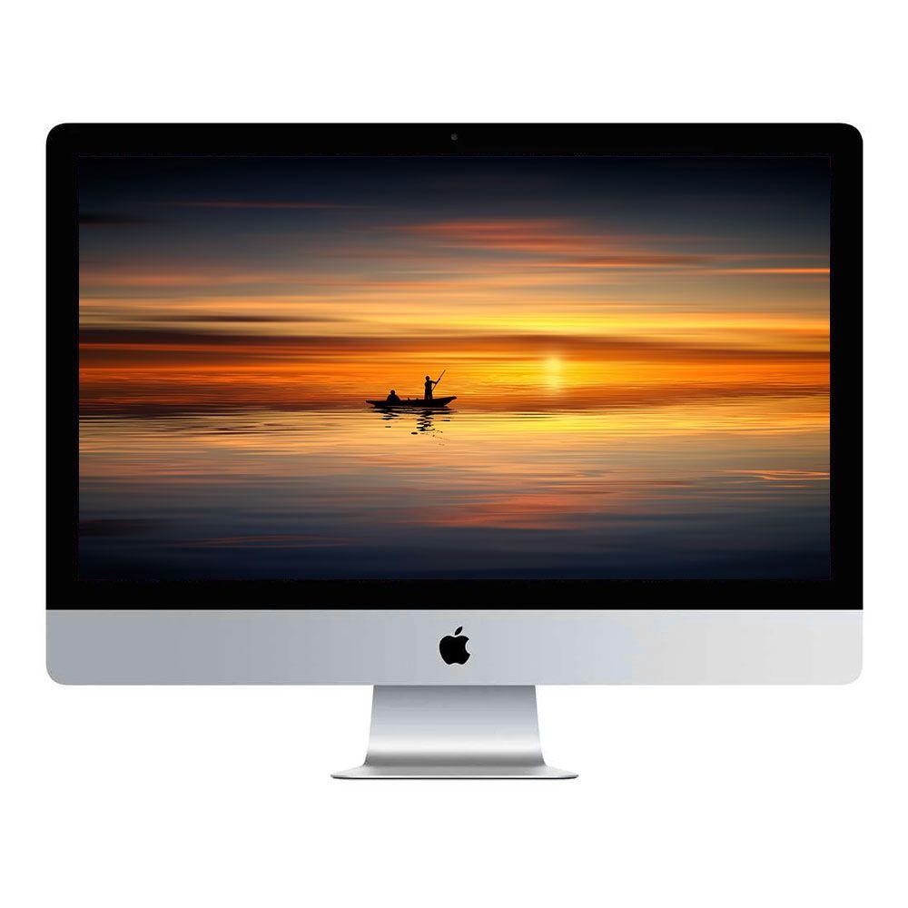 [중고] Apple 애플 아이맥 27형 2020 5K A2115 i9-9900K 128G SSD 2TB Radeon Pro 580X 8G