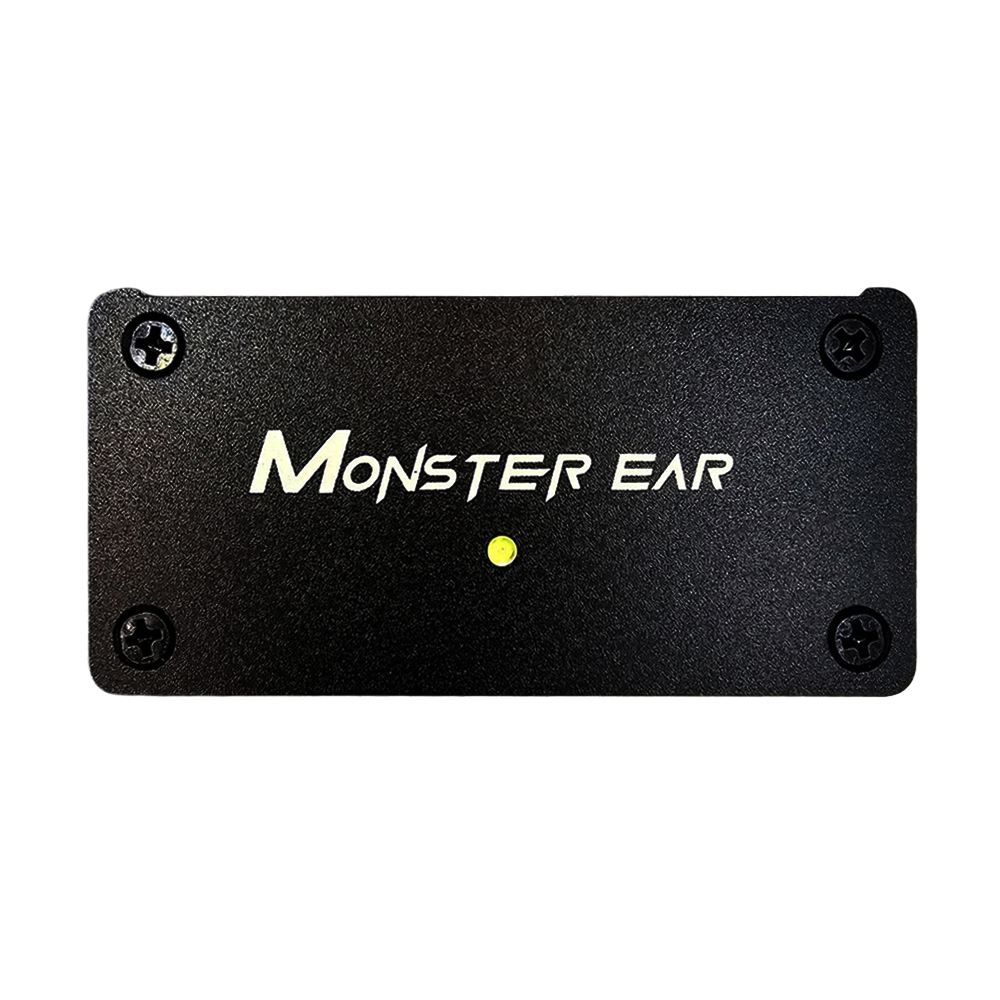 몬스터이어 dc필터 리플 전압차단 화이트 험 노이즈감소 (국내정품) MonsterEar DC Filter