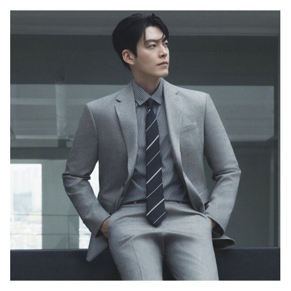 ㈜신원 [지이크 (패플)] [파렌하이트][GRANDCRU] 스트라이프 드레스 셔츠 (FJBAH5310)