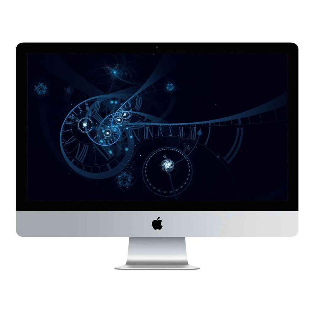 Apple 애플 아이맥 27형 2020 5K A2115 i7-10700K 64G SSD 2TB Radeon Pro 5500 XT 8G