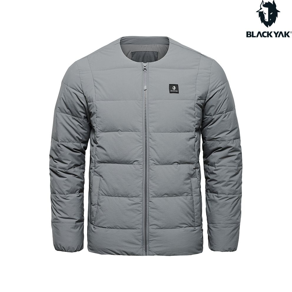 [롯데백화점] 블랙야크 남성 구스다운 L루나U넥다운자켓 3BYPAW4906 LE1220055814