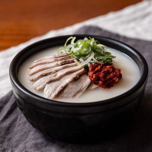 사그담 부산 돼지국밥 맛집 10팩