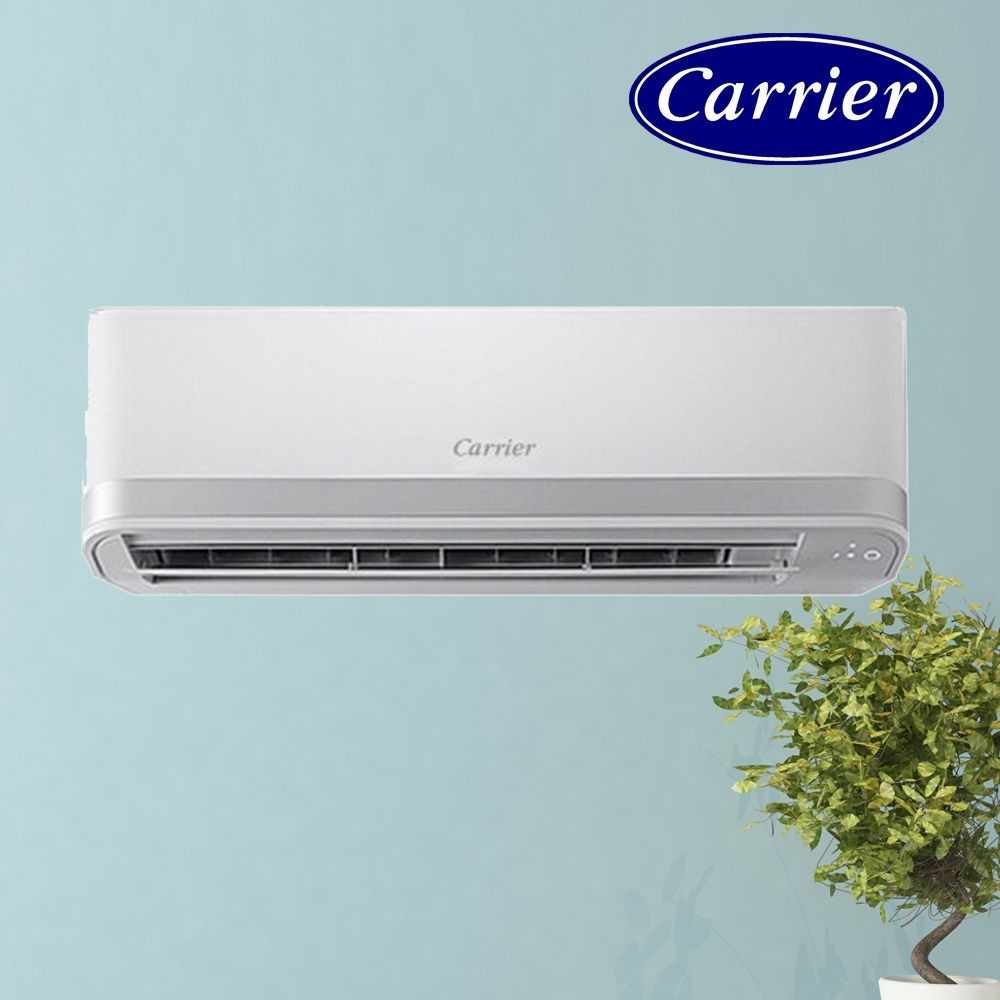 캐리어 에어컨신 캐리어 인버터 1등급 벽걸이 냉난방기 11평 가정용 사무실 실외기포함 CB18