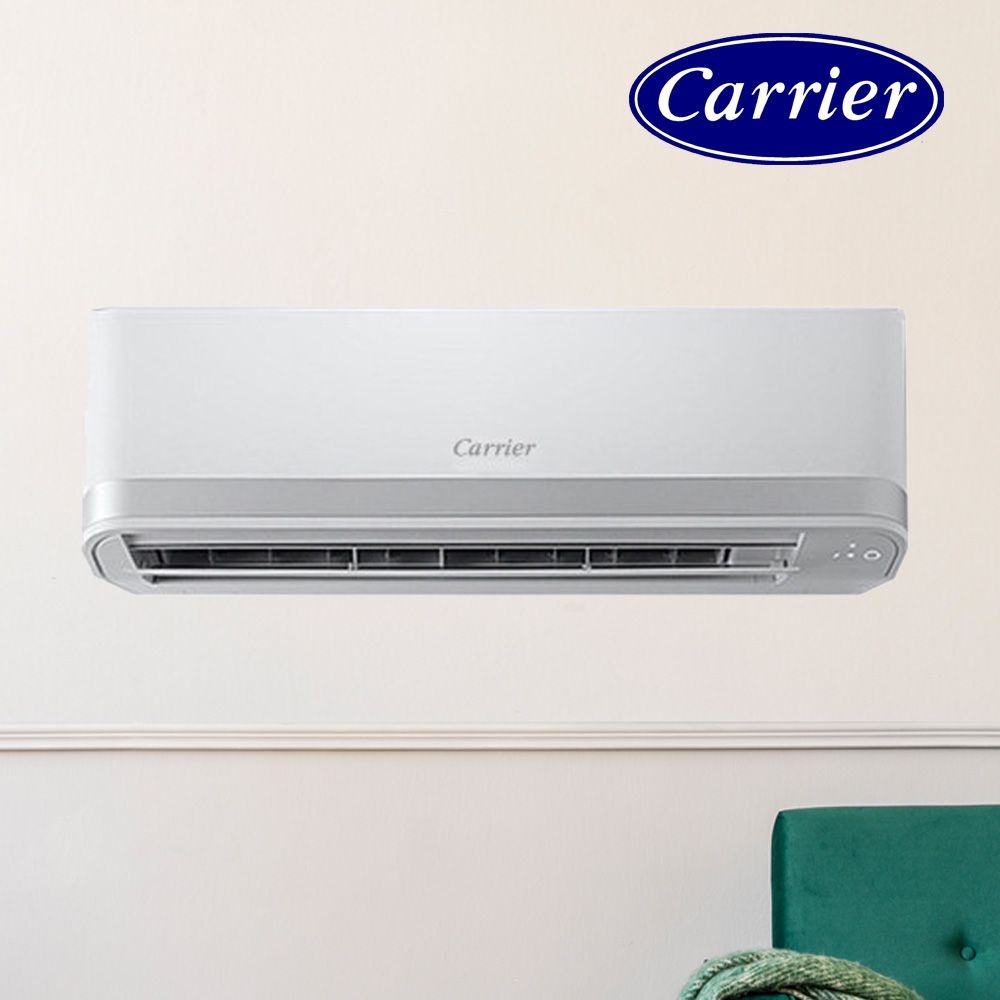 캐리어 인버터 1등급 벽걸이 9평 냉난방기 가정용 사무실 실외기포함 CSV-Q097A
