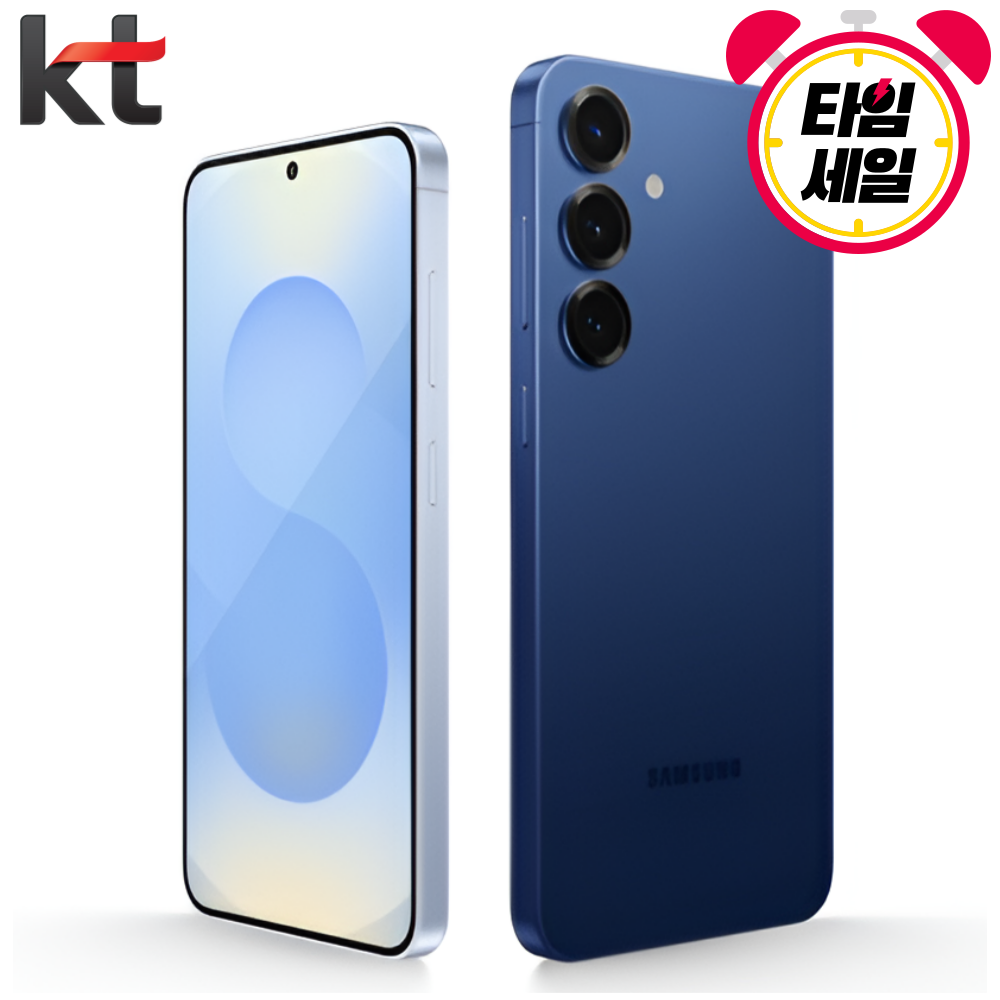 삼성전자 기변특가 KT 갤럭시S25 미개봉 새상품 기기변경 번호이동 SM-S931