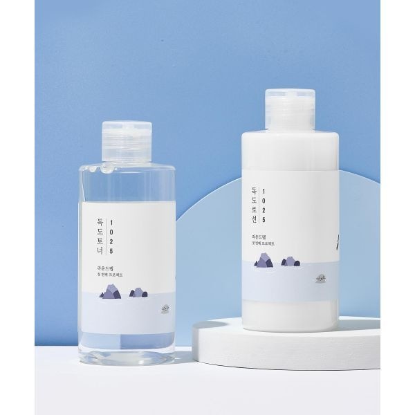 ROUNDLAB 라운드랩 ROUNDLAB 1025 독도 토너 200ml 독도 로션 200ml DT200XDL200 293187