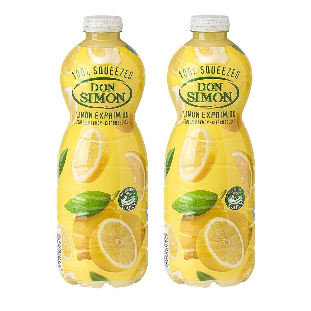 상세페이지 참조 돈시몬 스퀴즈드 레몬즙 1L x 2 코스트코 레몬수 레모네이드