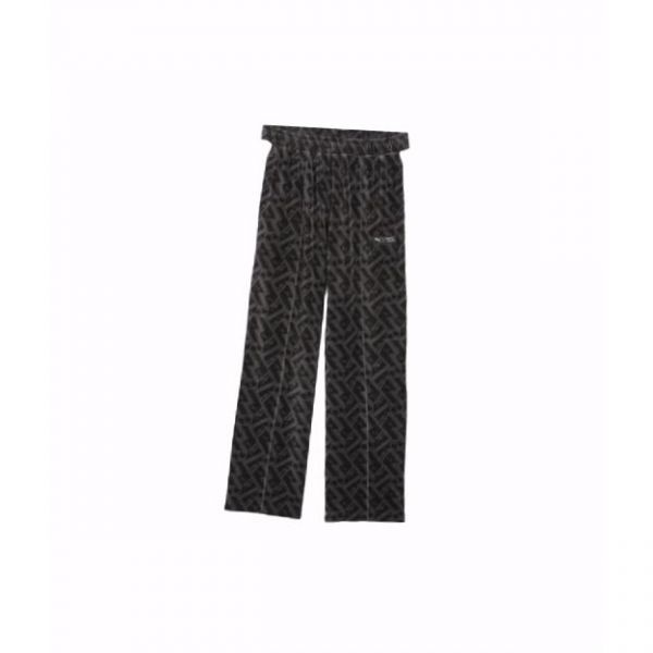 푸마 PUMA X 오징어게임 T7 아이코닉 스트레이트 트랙 팬츠 - 블랙 627429-01 310001 [매장상품]