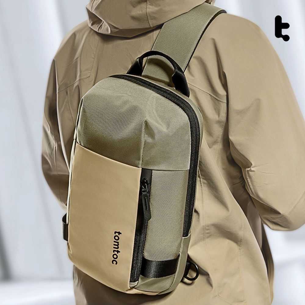 탐탁 탐탁 [탐탁] T24 네비게이터 슬링백 (11형) 아이패드 갤럭시탭 서피스고 닌텐도스위치2 / 태블릿 파우치 크로스백