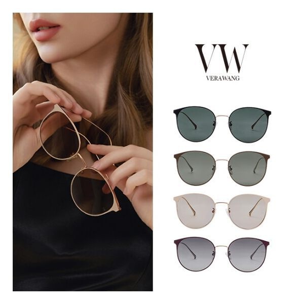 베라왕 풀티타늄 편광 선글라스 ( VW534)