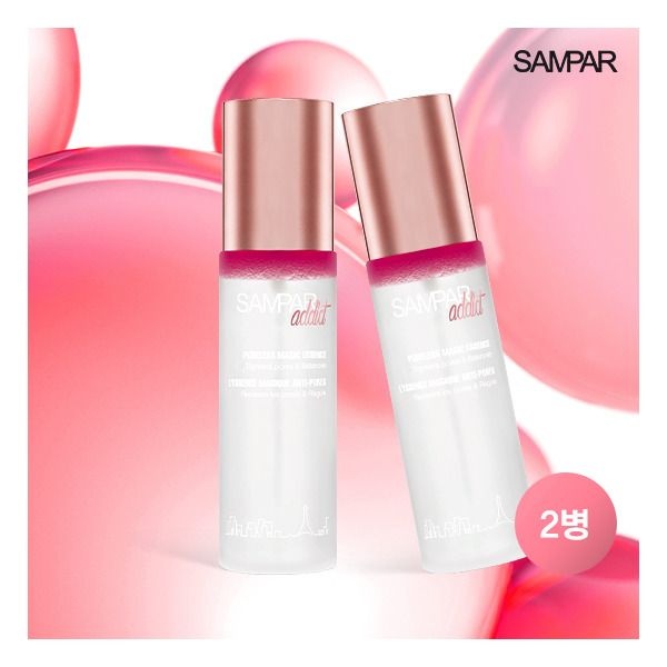 쌍빠 [쌍빠] 포어리스 미스트 세럼 기획 (100mlx2병)