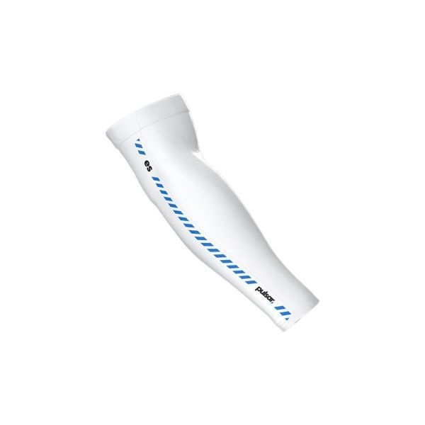 매장정품 PULSAR eS e스포츠 게이밍 팔토시 Arm Long 화이트색상 XL 사이즈(PAS06XLW)
