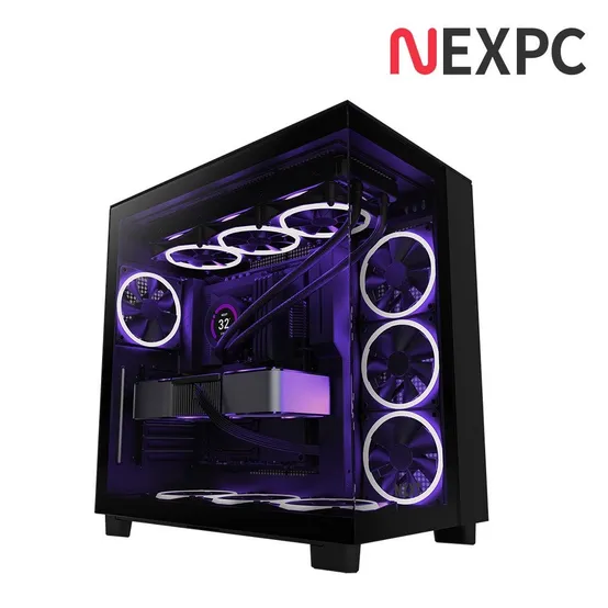 I9-14900KF RTX4070 SUPER WIFI 본체 조립 PC 게이밍 컴퓨터 Z417