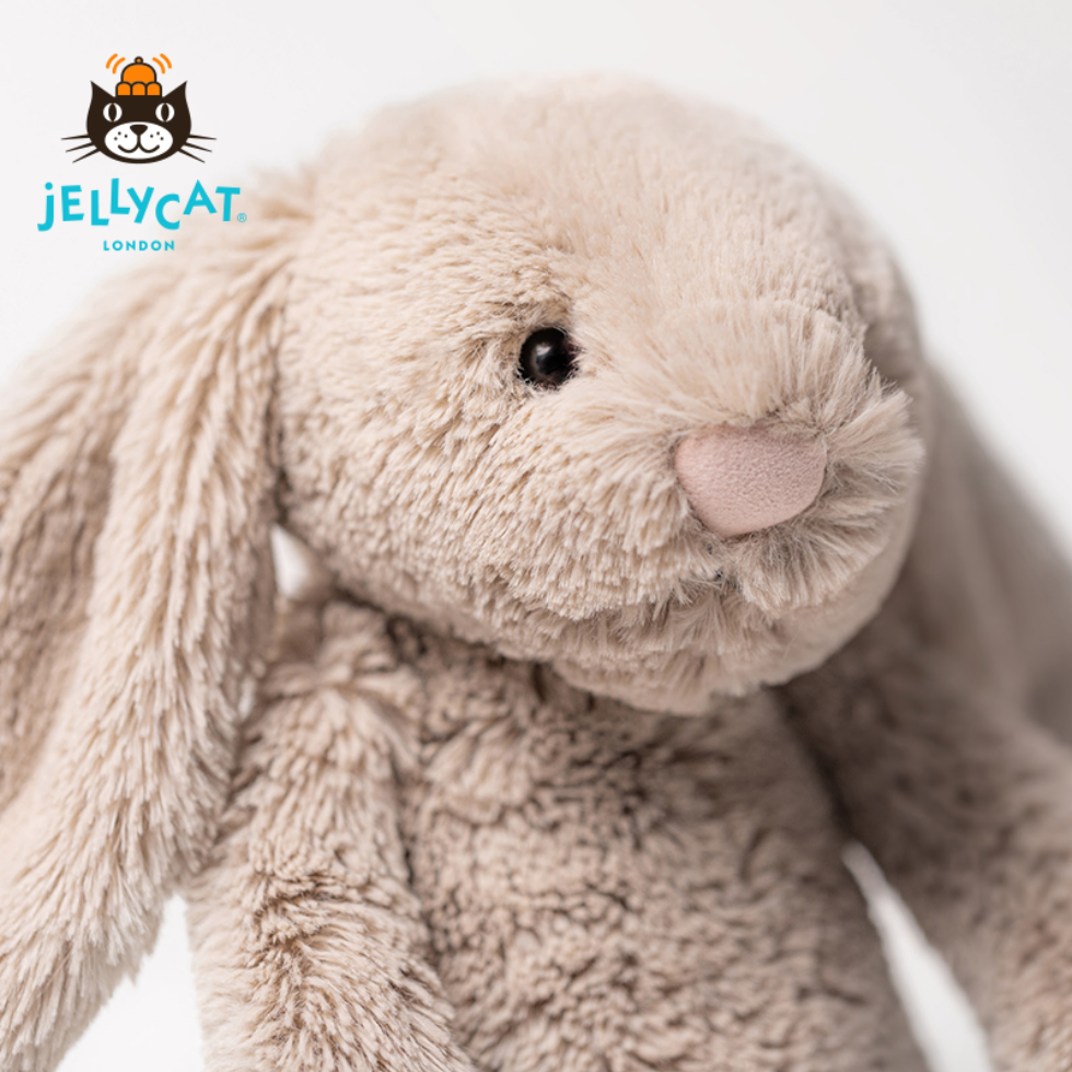 젤리캣 베이지 토끼인형 버니 애착인형 Jellycat 소품