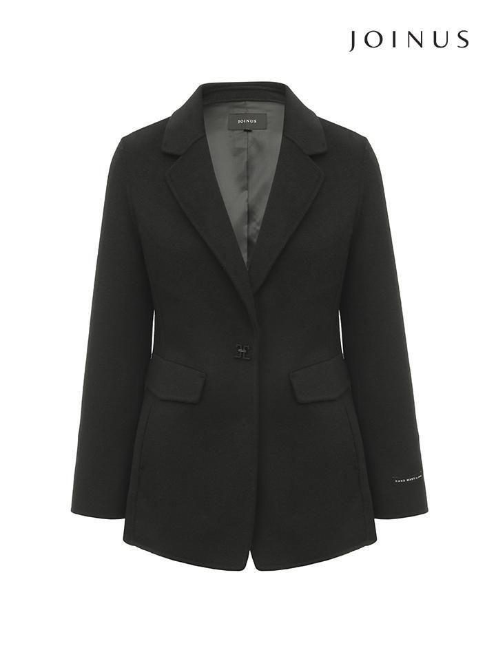 [패션플러스][조이너스][조이너스]베이직 V넥 자켓-JW24JD4001817C