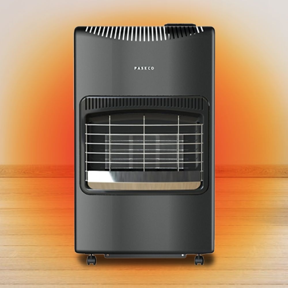 [리퍼 특가] 파세코 부탄 가스난로 스토브 사무실 업소용 PCH-G5100NG 캐비넷히터