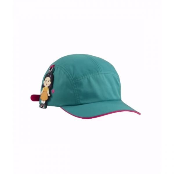 푸마 PUMA X 오징어게임 FB Cap - 그린 025791-02 309240 [매장상품]