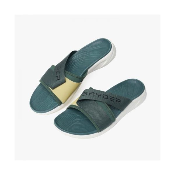 &lt;매장정품&gt; 스파이더 SPYDER 공용 슬리퍼 FOLD SPHPFNSD302UKHA 118850