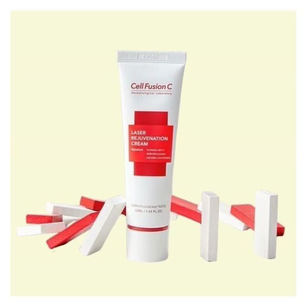 셀퓨전씨 [안티에이징/밀착보습막] 셀퓨전씨 레이저 리쥬버네이션 크림 50ml 더블 기획