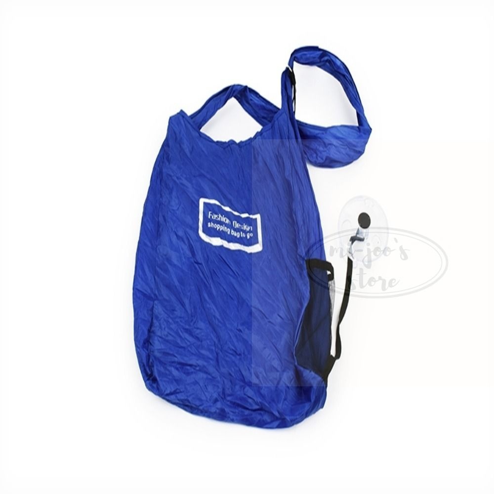 미주니상점 마트 여행 보조가방 가벼운에코백 마트백 요요장바구니