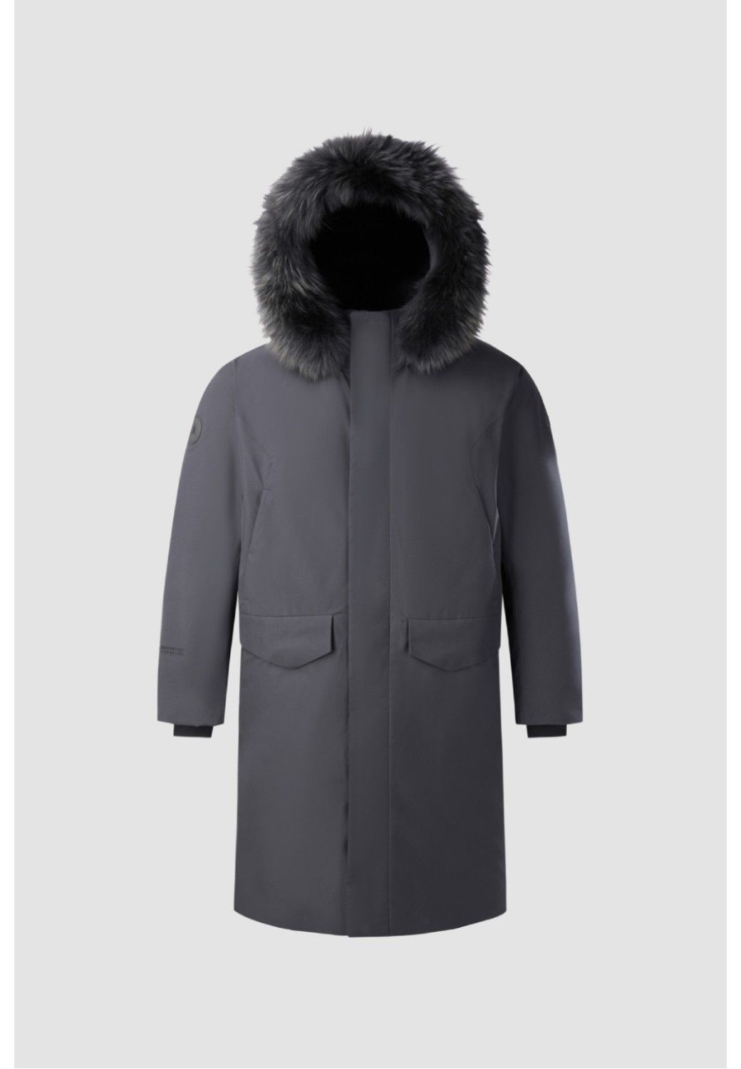 [롯데백화점] 코오롱스포츠 [예약판매-10/31 출고예정] 남성 롱다운 안타티카 JWJDW24241BLK LE1219131874