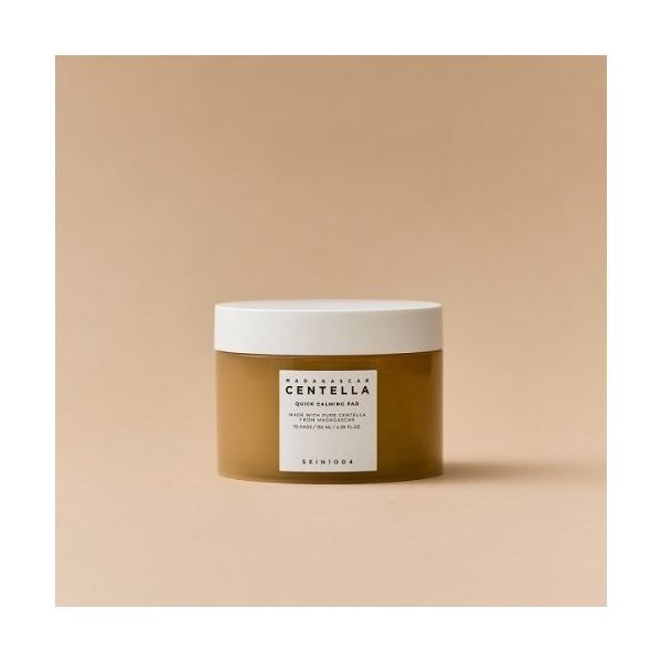 SKIN1004 마다가스카르 센텔라 퀵 카밍 패드_70매 KRSKM018 293081