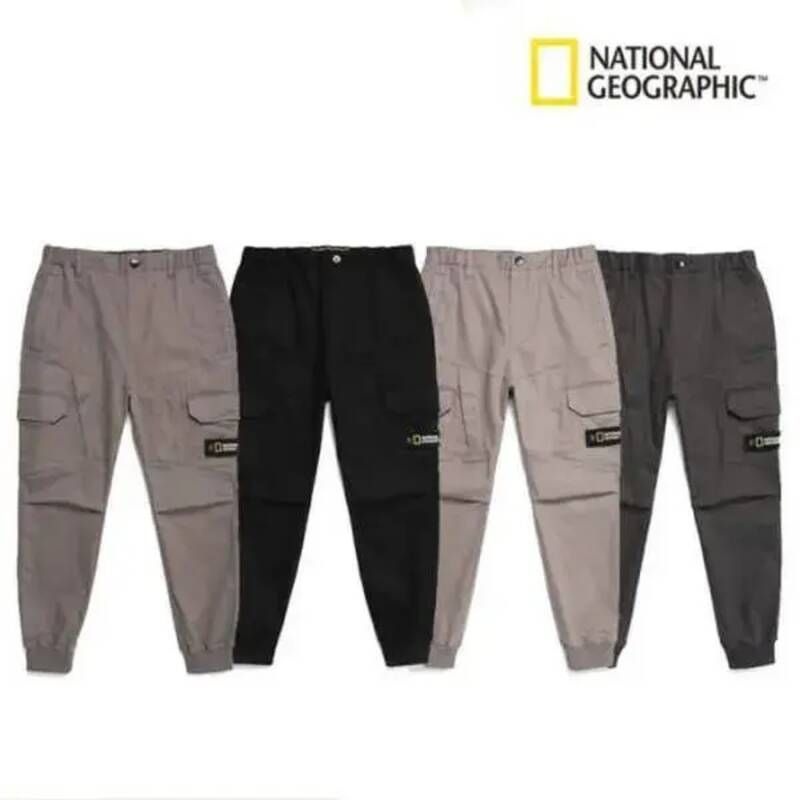 내셔널지오그래픽 할인 N223MPT050 크로우 조거 팬츠 가:169,000원 728381