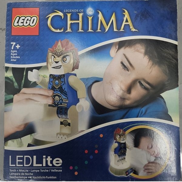 레고 키마 라발 LED 후레쉬