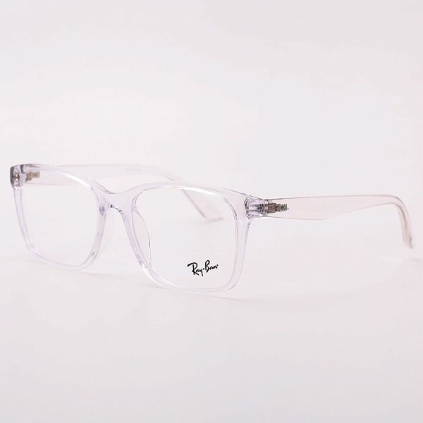 룩소티카 RB7059-D 2001 정품 레이벤 클리어 투명 안경테
