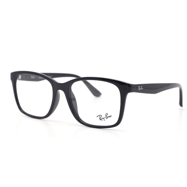 룩소티카 RB7059-D 2001 정품 레이벤 클리어 투명 안경테