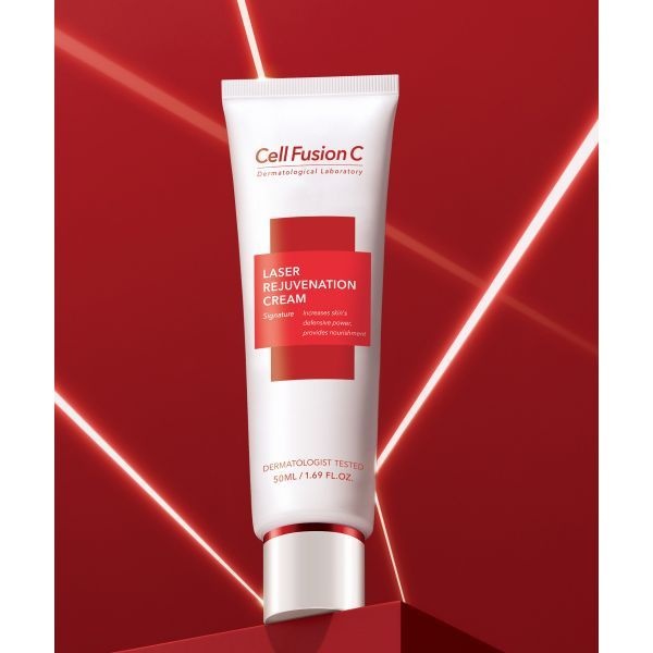 CELL FUSION C 매장정품 CELL FUSION C 레이저 리쥬버네이션 크림 50ml
