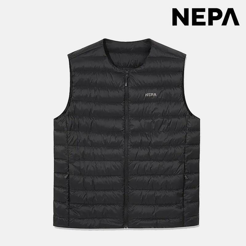 네파남성 레타 다운 베스트 7L51302