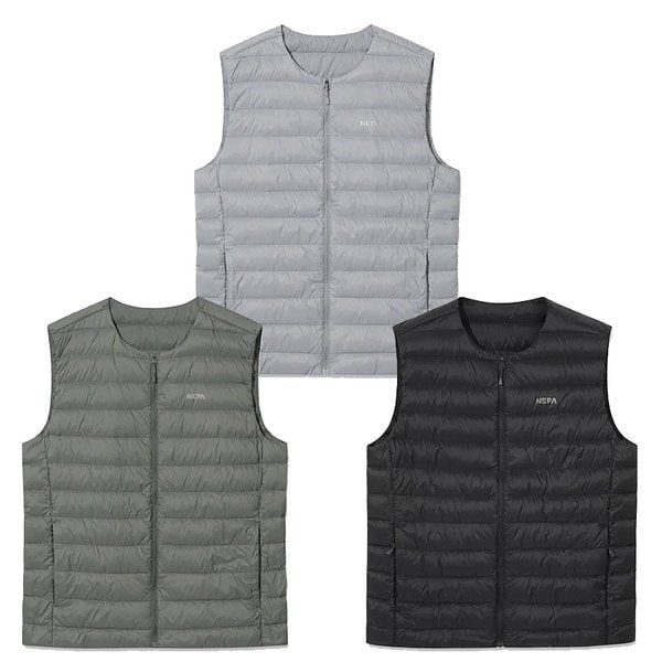 네파 남성 레타 다운 베스트 7L513021751395