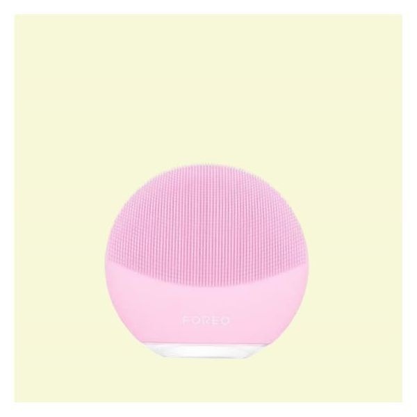 [30초퀵클렌징모드] 포레오 루나 3 미니 (5color) 진동클렌저/뷰티디바이스