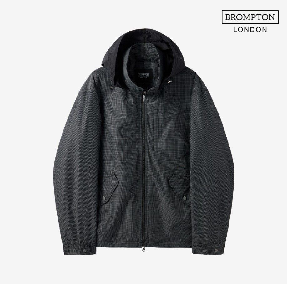 리플렉티브 후드 내장 점퍼_P251MJP161