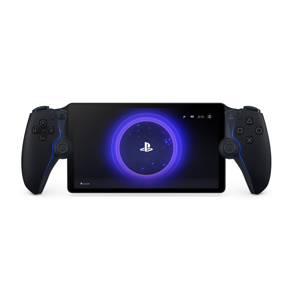 플레이스테이션 PS5 PlayStation 포탈 리모트 플레이어 미드나이트 블랙