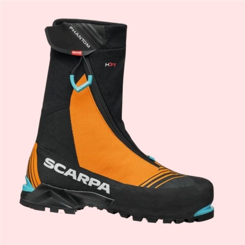 스카르파 스카르파 쇼핑백 제공 빙벽화 팬텀 테크 HD DFNXU87426BB1 4021566