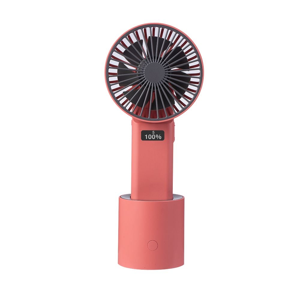 소형선풍기 휴대용미니선풍기 C타입 선풍기 휴대용 탁상용 충전 배터리 회전형 미니