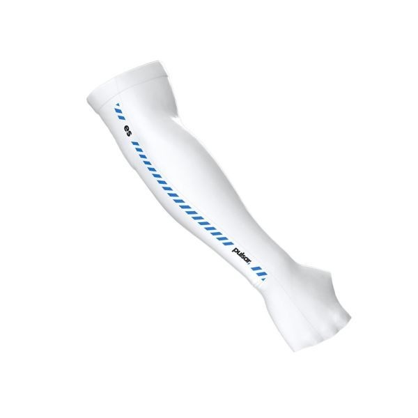 매장정품 PULSAR eS e스포츠 게이밍 팔토시 Palm Long 화이트색상 L 사이즈(PAS04LW)