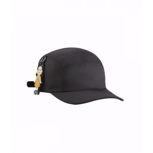 푸마 PUMA X 오징어게임 FB CAP - 블랙 025791-01 309840 [매장상품]