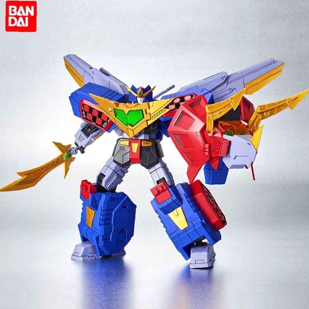 모형 HG 반다이 그랑자우라 열혈최강 로봇 고자우라 로보트 건담 1대300