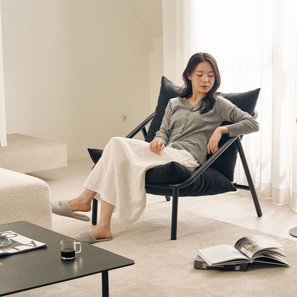 지누스 [10%쿠폰+7%카드] 에이다 1인소파 3종 택1
